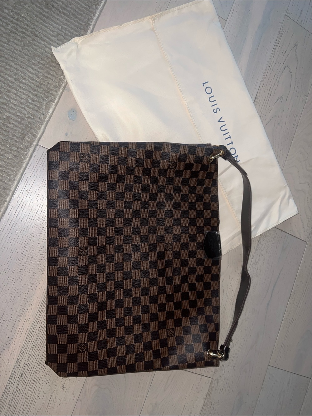 Louis Vuitton Graceful MM Bag